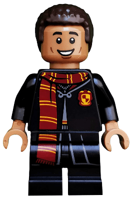 LEGO Dean Thomas Harry Potter Series 1 (Minifigure Only without Stand and Access (colhp08) Collectible Minifigures Minifigure