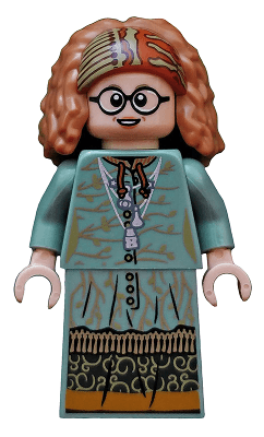 LEGO Professor Trelawney Harry Potter Series 1 (Minifigure Only without Stand and Accessories) (colhp11) minifigure