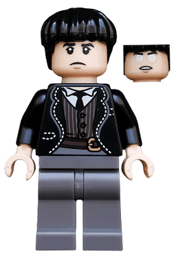 LEGO Credence Barebone Harry Potter Series 1 (Minifigure Only without Stand and Accessories) (colhp21) minifigure