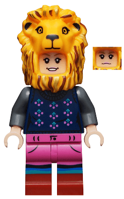 LEGO Luna Lovegood Harry Potter Series 2 (Minifigure Only without Stand and Acce (colhp27) Collectible Minifigures Minifigure