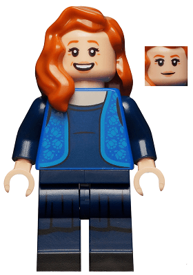 LEGO Lily Potter Harry Potter Series 2 (Minifigure Only without Stand and Access (colhp29) Collectible Minifigures Minifigure