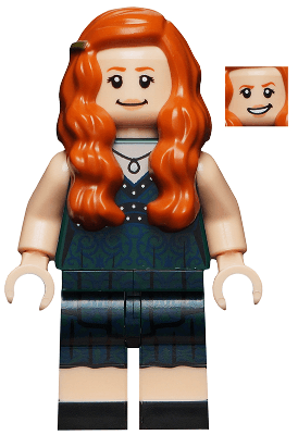 LEGO Ginny Weasley Harry Potter Series 2 (Minifigure Only without Stand and Acce (colhp31) Collectible Minifigures Minifigure