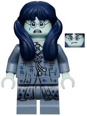 LEGO Moaning Myrtle Harry Potter Series 2 (Minifigure Only without Stand and Acc (colhp36) Collectible Minifigures Minifigure