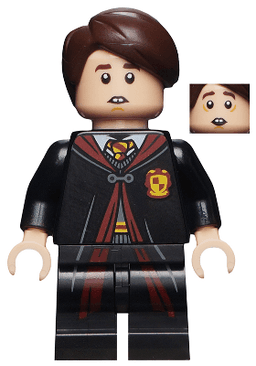 LEGO Neville Longbottom Harry Potter Series 2 (Minifigure Only without Stand and Accessories) (colhp38) minifigure