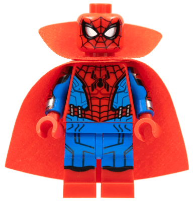 LEGO Zombie Hunter Spidey Marvel Studios Series 1 (Minifigure Only without Stan (colmar08) Collectible Minifigures Minifigure