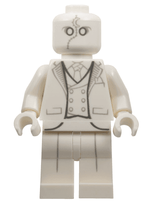 Mr. Knight, Marvel Studios, Series 2 (Minifigure Only without Stand and Accessories)