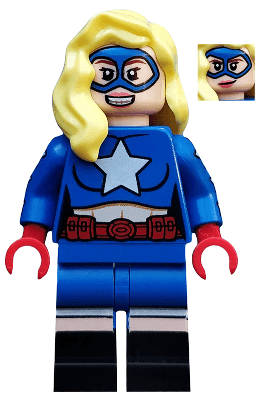 LEGO Stargirl DC Super Heroes (Minifigure Only without Stand and Accessories) (colsh04) Collectible Minifigures Minifigure