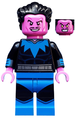LEGO Sinestro DC Super Heroes (Minifigure Only without Stand and Accessories) (colsh05) Collectible Minifigures Minifigure