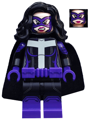 LEGO Huntress DC Super Heroes (Minifigure Only without Stand and Accessories) (colsh11) Collectible Minifigures Minifigure