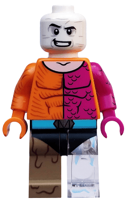 LEGO Metamorpho DC Super Heroes (Minifigure Only without Stand and Accessories) (colsh12) Collectible Minifigures Minifigure
