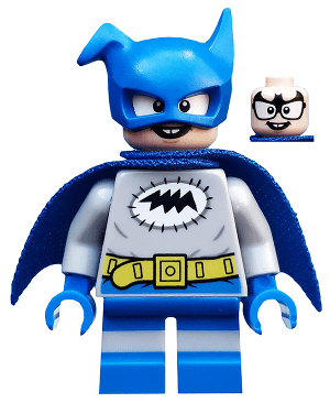LEGO Bat-Mite DC Super Heroes (Minifigure Only without Stand and Accessories) (colsh16) Collectible Minifigures Minifigure