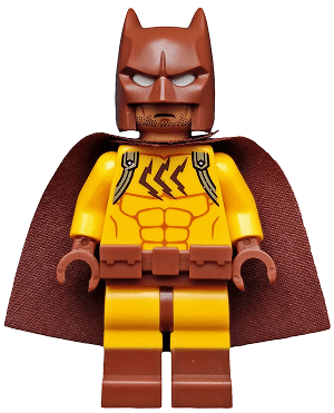 LEGO Catman The LEGO Batman Movie Series 1 (Minifigure Only without Stand and (coltlbm16) Collectible Minifigures Minifigure