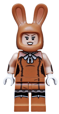 LEGO March Harriet The LEGO Batman Movie Series 1 (Minifigure Only without Sta (coltlbm17) Collectible Minifigures Minifigure