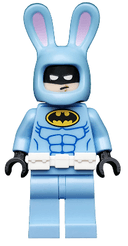 Easter Bunny Batman