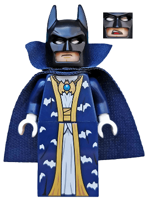 LEGO Wizbat (coltlbm23) Collectible Minifigures Minifigure