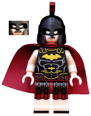 LEGO Baturion (coltlbm24) Collectible Minifigures Minifigure