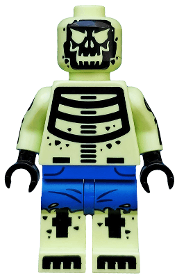 LEGO Doctor Phosphorus The LEGO Batman Movie Series 2 (Minifigure Only without (coltlbm42) Collectible Minifigures Minifigure