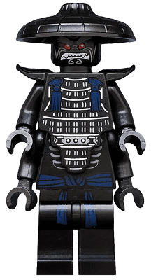 LEGO Garmadon The LEGO Ninjago Movie (Minifigure Only without Stand and Access (coltlnm05) Collectible Minifigures Minifigure