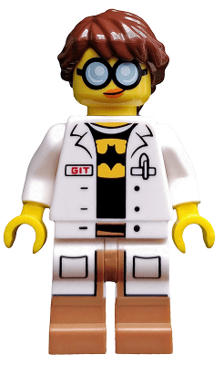 LEGO GPL Tech The LEGO Ninjago Movie (Minifigure Only without Stand and Access (coltlnm18) Collectible Minifigures Minifigure