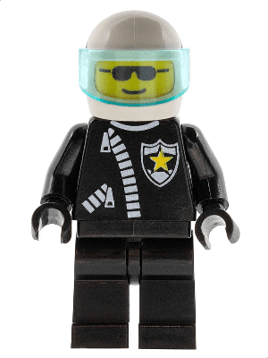 LEGO Police (cop005) Town / City Minifigure
