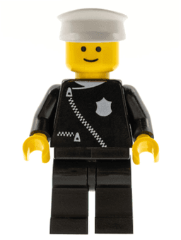 LEGO Police (cop013) minifigure
