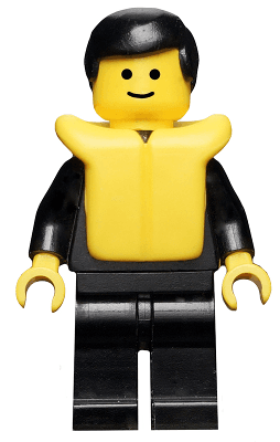 LEGO Police (cop016) minifigure
