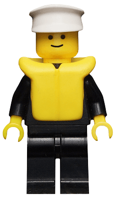 LEGO Police (cop017) minifigure