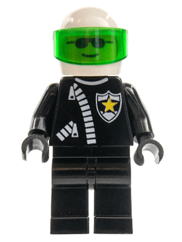 LEGO Police (cop018) minifigure