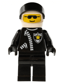 LEGO Police (cop019) minifigure