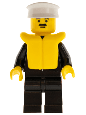 LEGO Police (cop021) Town / City Minifigure