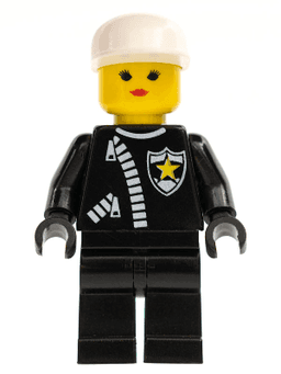 LEGO Police (cop026) minifigure