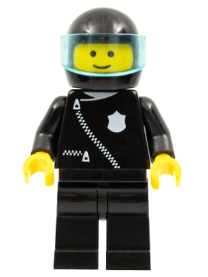 LEGO Police (cop027) Town / City Minifigure