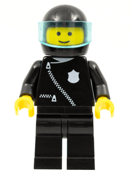 LEGO Police (cop027) minifigure