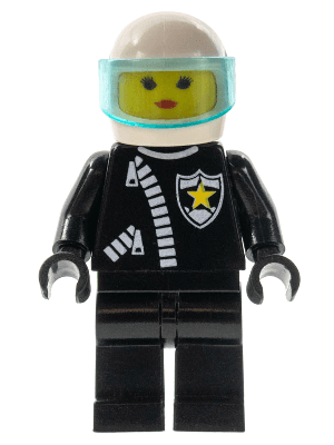 LEGO Police (cop029) Town / City Minifigure