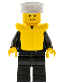 LEGO Police (cop030) minifigure