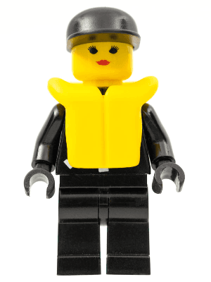 LEGO Police (cop031) Town / City Minifigure