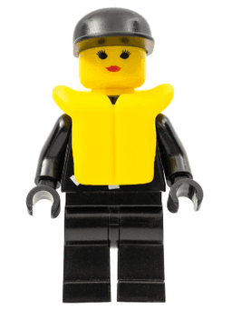 LEGO Police (cop031) minifigure