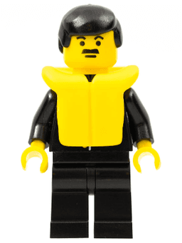 LEGO Police (cop032) minifigure