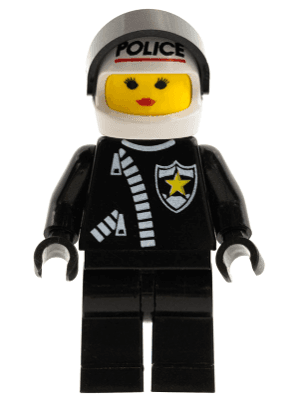 LEGO Police (cop040) Town / City Minifigure