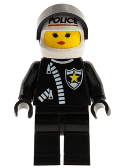 LEGO Police (cop040) minifigure