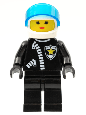 LEGO Police (cop047) Town / City Minifigure