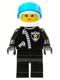 LEGO Police (cop047) minifigure