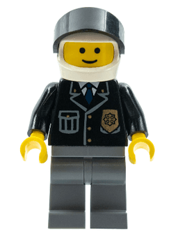 LEGO Police (cop049) minifigure