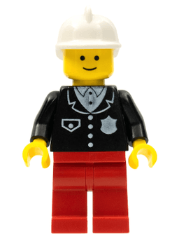 LEGO Police (cop052) minifigure