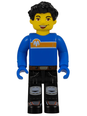 LEGO Max (cre003) LEGO Minifigure