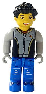 LEGO Max (cre004) minifigure