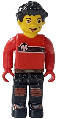 LEGO Max (cre011) minifigure