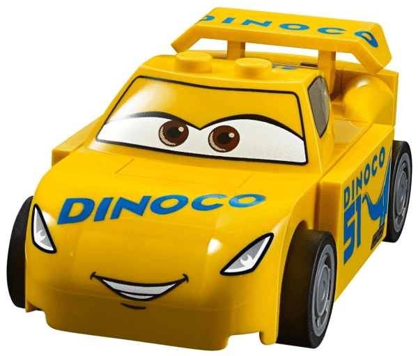 LEGO Cruz Ramirez (crs002) Cars Minifigure