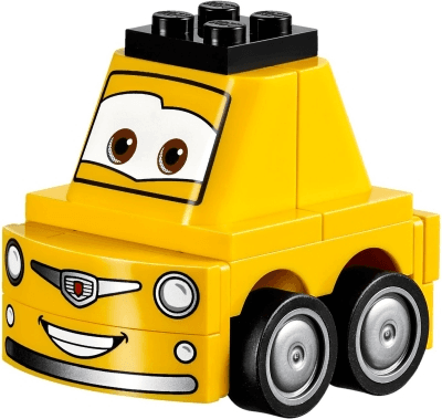 LEGO Luigi (crs006) Cars Minifigure