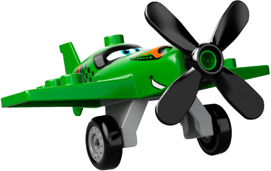 LEGO Duplo Ripslinger (crs029) Duplo Minifigure
